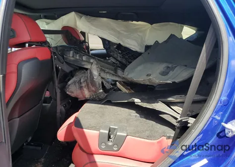 2021 Acura Rdx A-Spec из США, поврежденный, VIN 5J8TC2H69ML044030